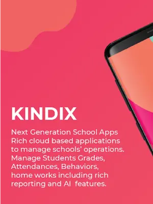 KINDIX android App screenshot 4